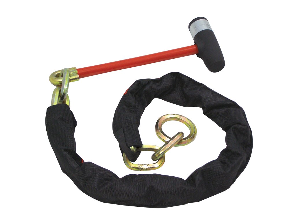 Doublelock Loop Chain Kettingslot 130cm