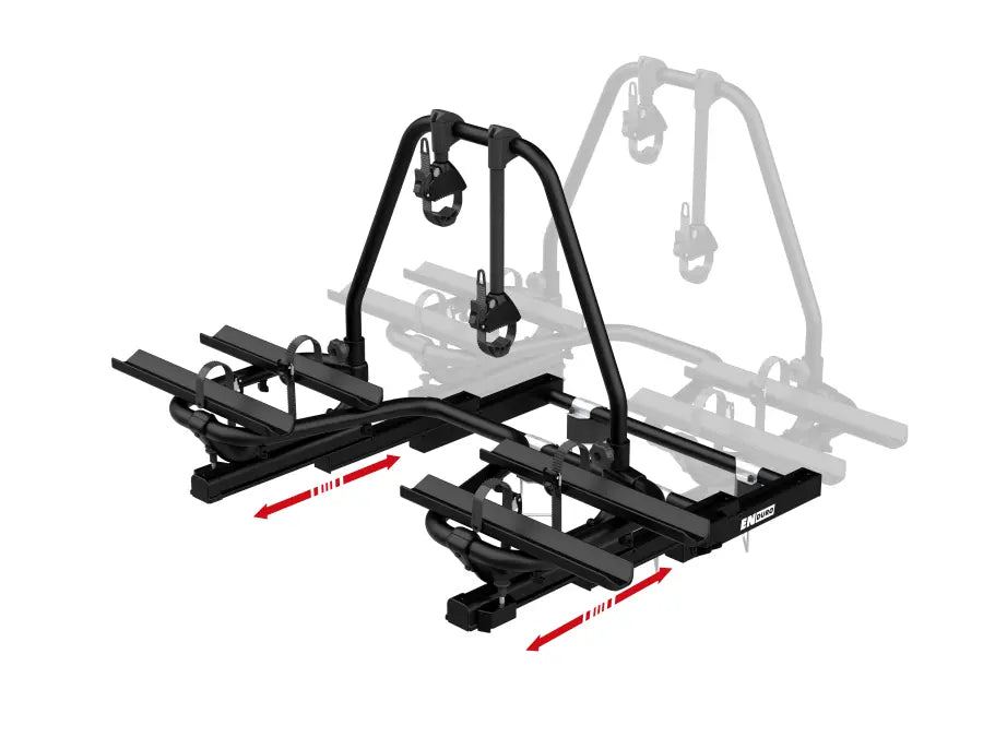 Enduro BS260 Fietsendrager Short Black Edition