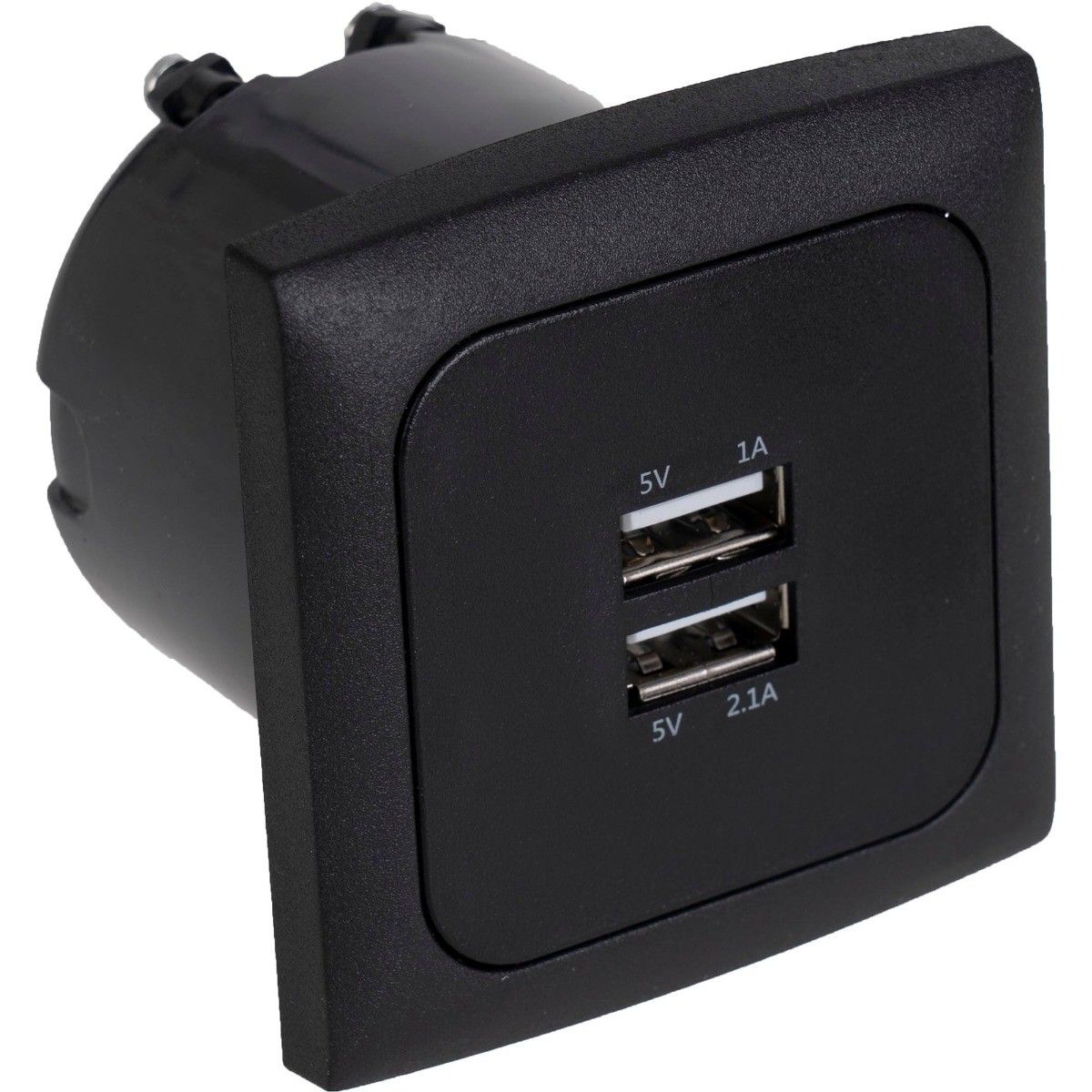 Haba C-Line USB Contactdoos 12V