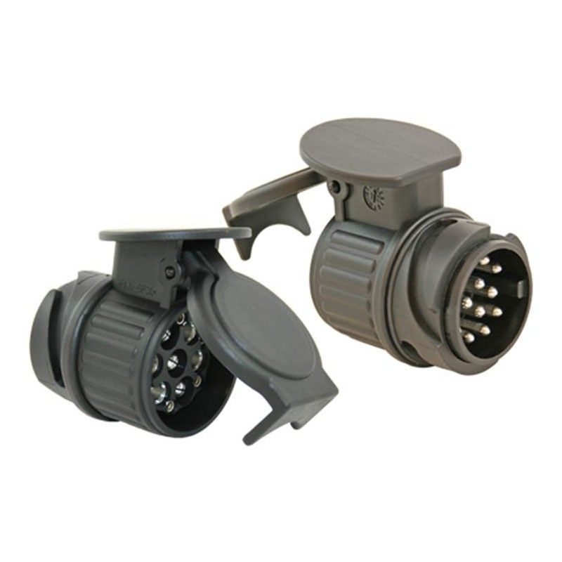 Haba 13 Polige Jaeger Naar Multicon West Adapter