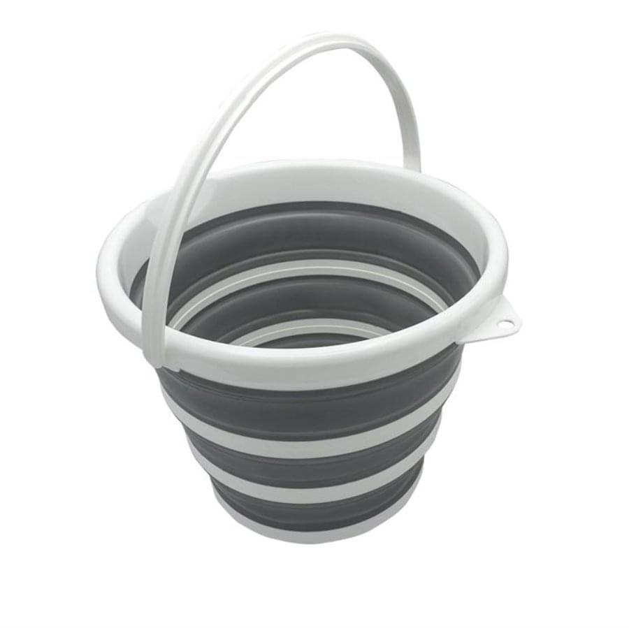 Haba Emmer Met Deksel Opvouwbaar 10L