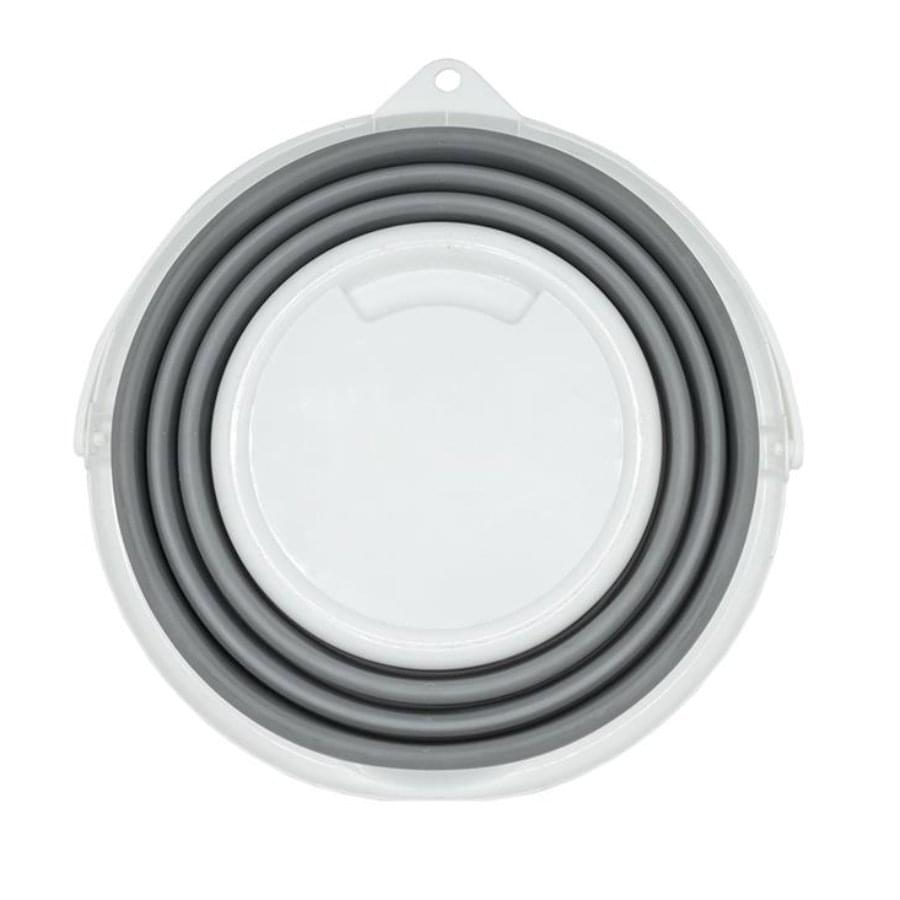 Haba Emmer Met Deksel Opvouwbaar 10L