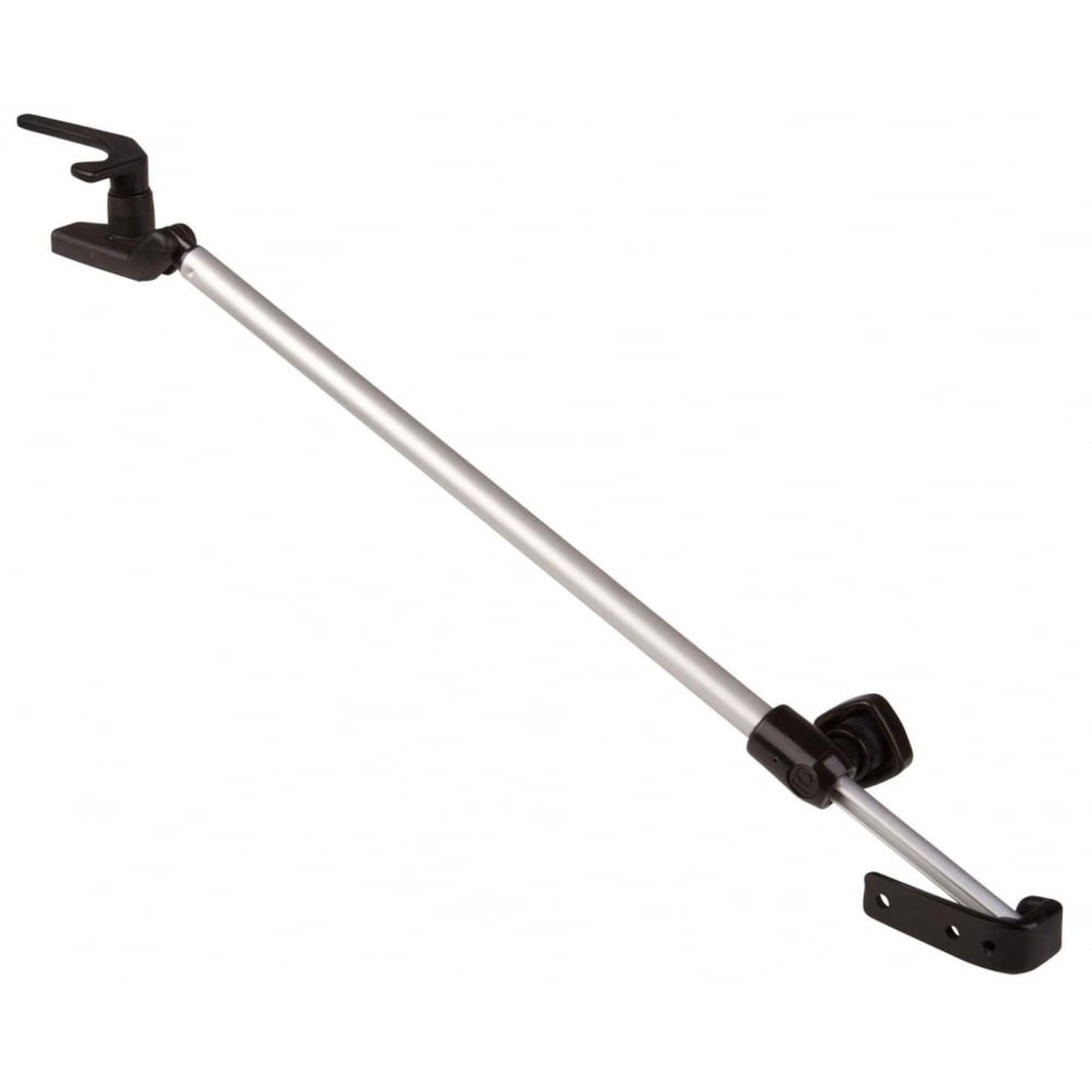 Polyfixbevestiging Raamuitzetter Links Met Draaiknop 30cm