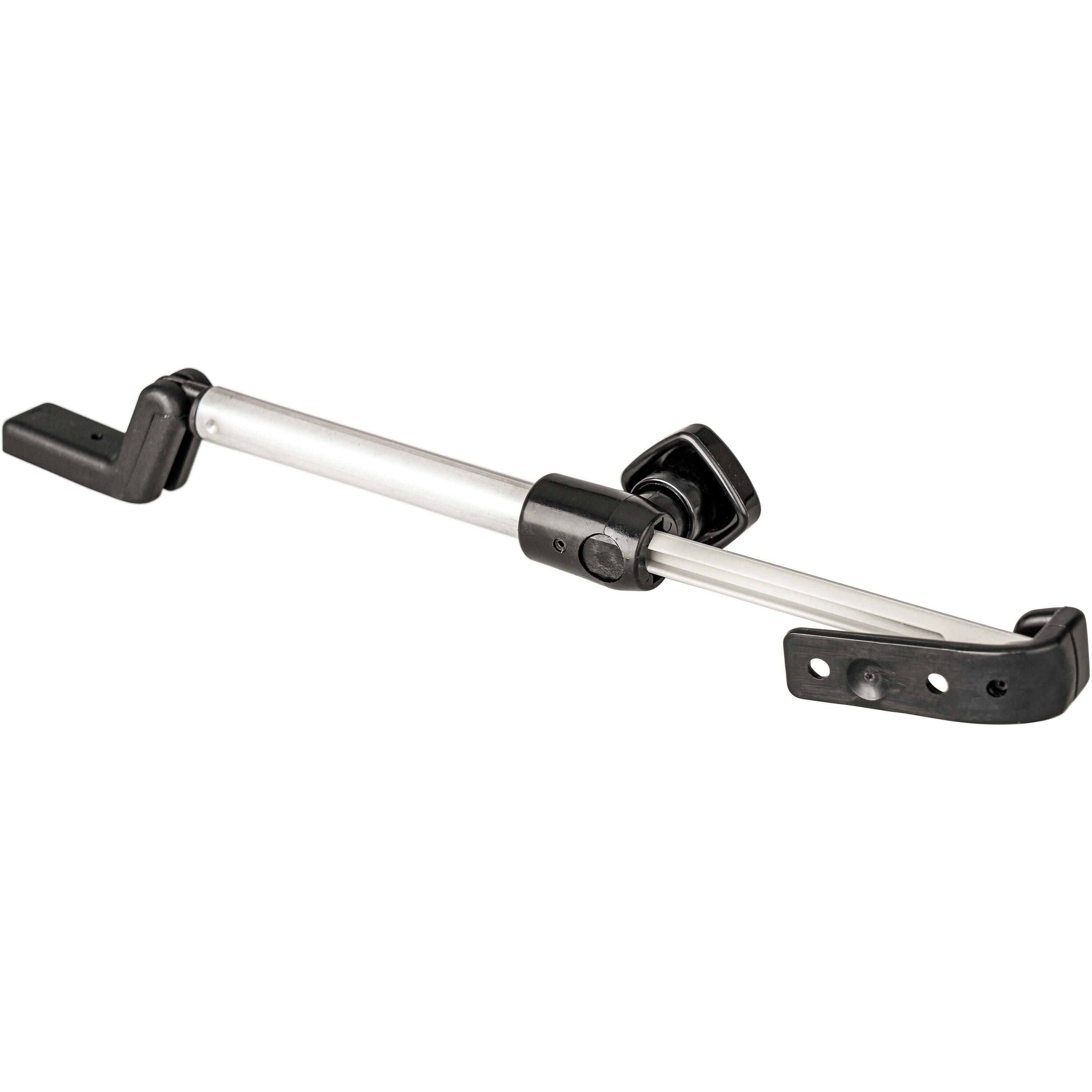 Polifixbevestiging Raamuitzetter Rechts Met Draaiknop 14cm