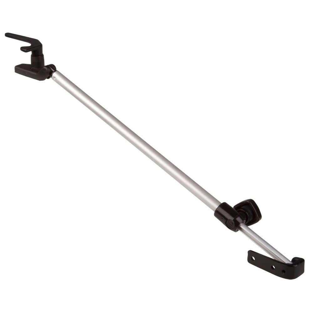 Polyfixbevestiging Raamuitzetter Links Met Draaiknop 20cm
