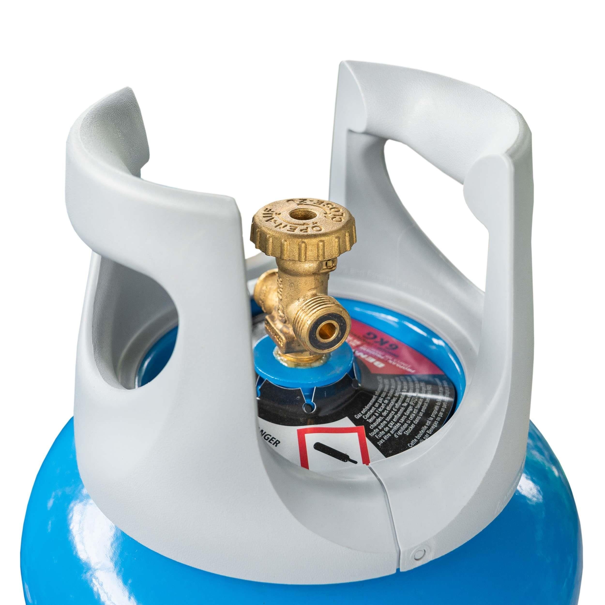 Benegas Comfort Steel Gasfles 6 kg