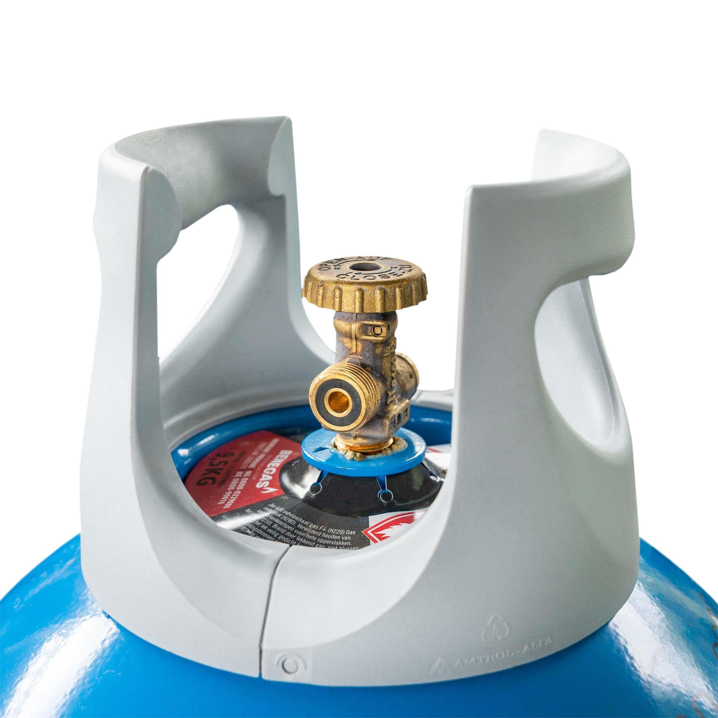 Benegas Comfort Steel XL Gasfles 9,5 kg