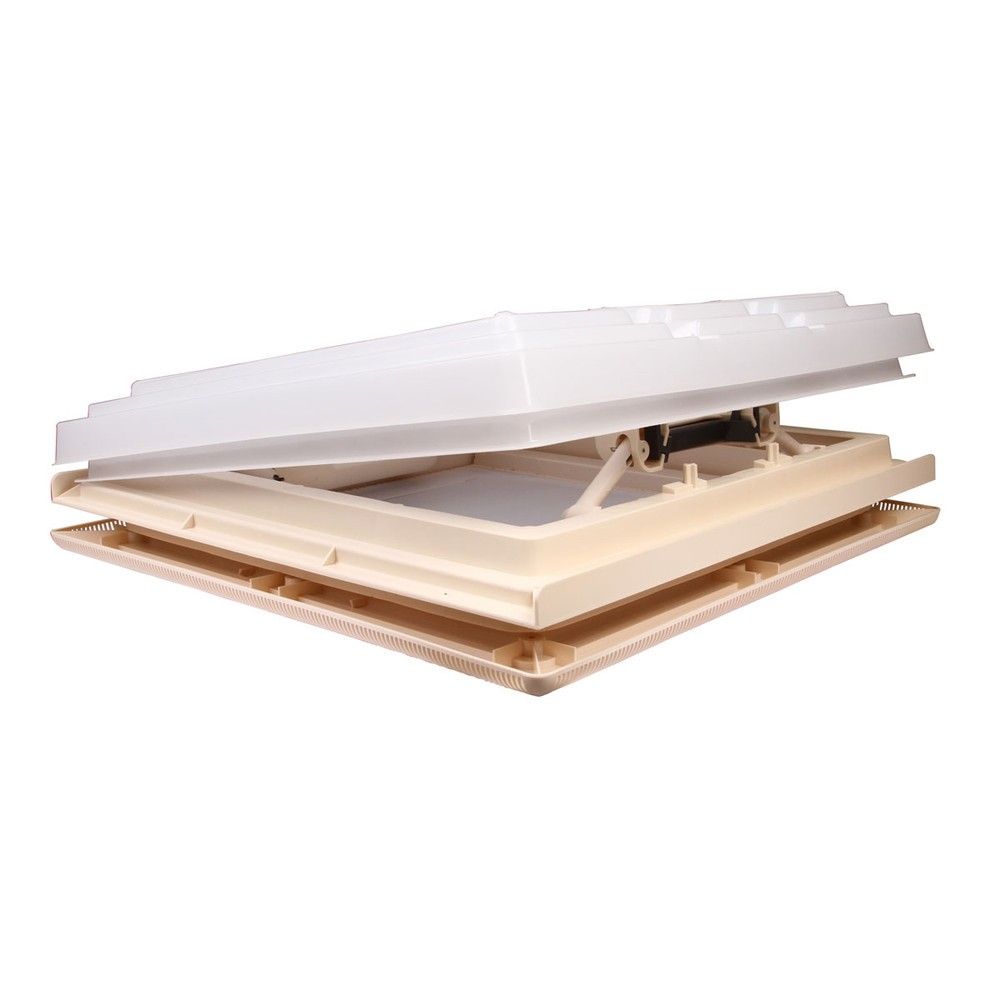 MPK Dakluik Met Combihor 40x40 cm