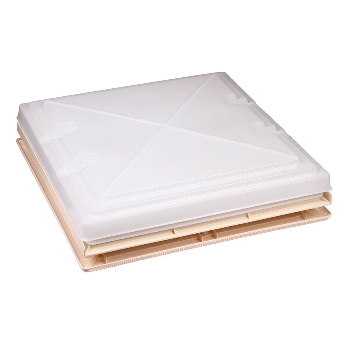 MPK Dakluik Met Combihor 40x40 cm