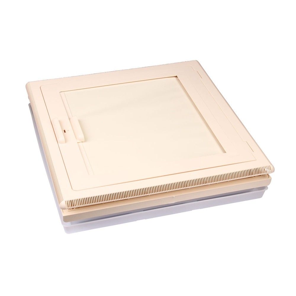 MPK Dakluik Met Combihor 40x40 cm