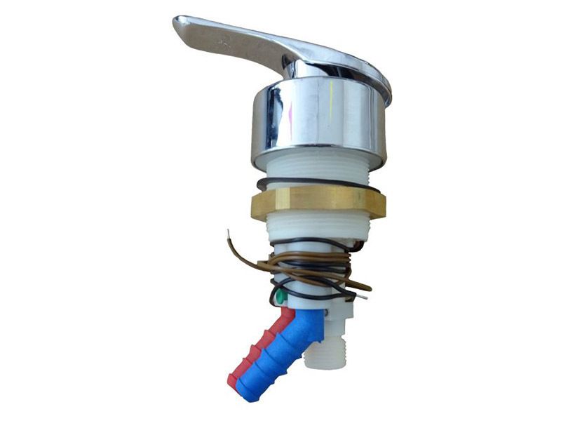 Reich Twist Onderbouw Mengkraan