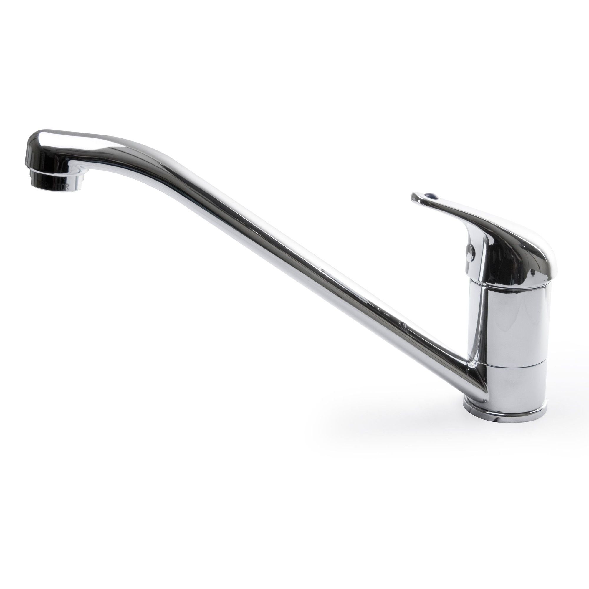 Reich Charisma Mengkraan Messing Boorgat Chroom 35mm