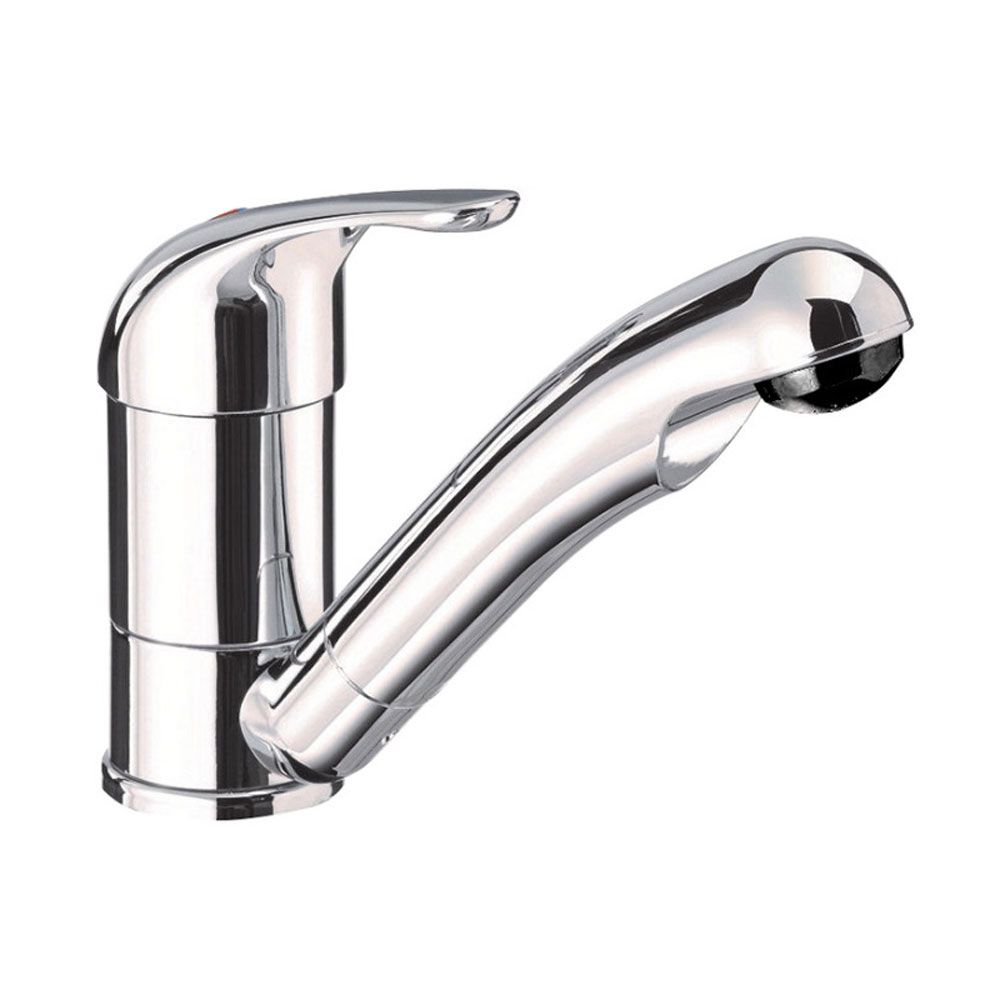 Reich Carino Mengkraan Boorgat 27mm Chroom