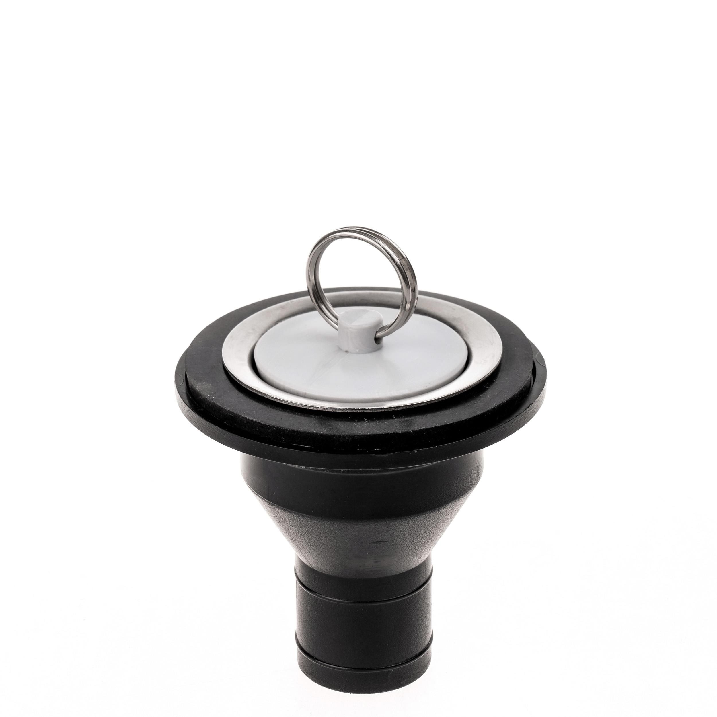 Reich Rechte Afvoerplug 39 mm