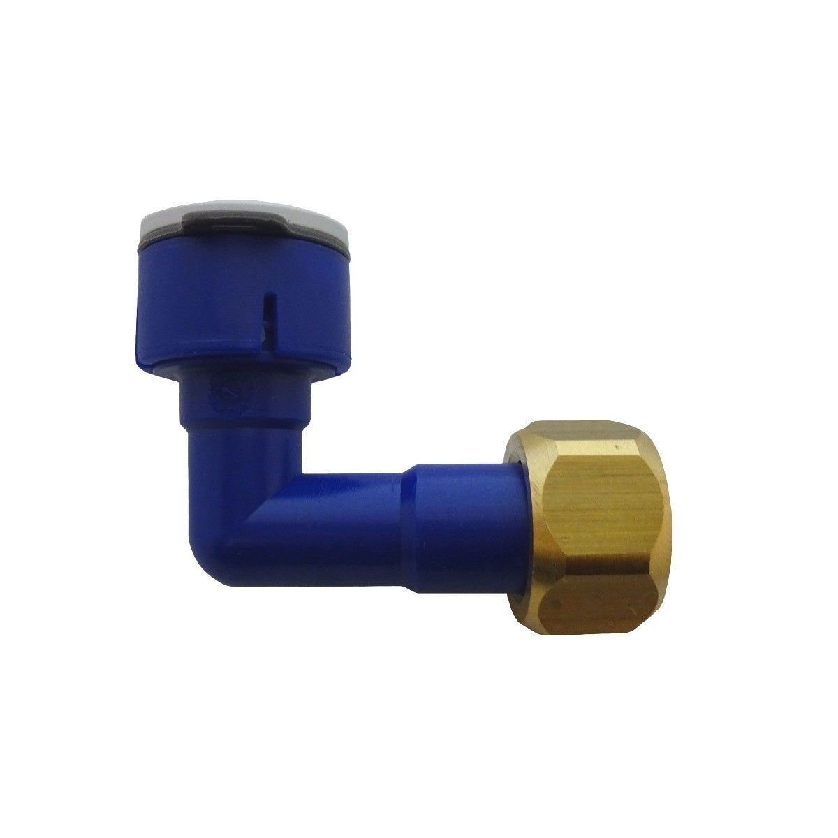 Reich Hoekverbinding 12mm Met 1/2 Rechts Binnendraad