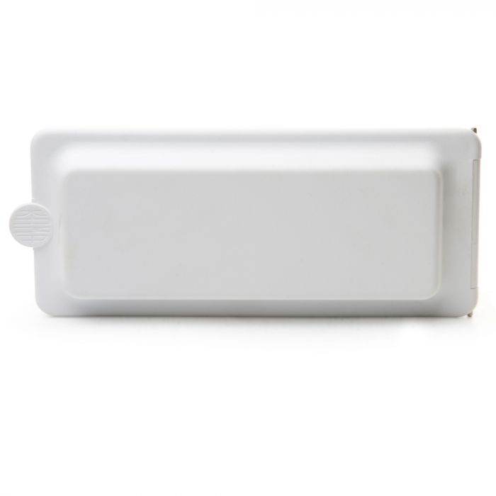 Reich Colorado Aansluitkast Water Buitenwandaansluiting Wit