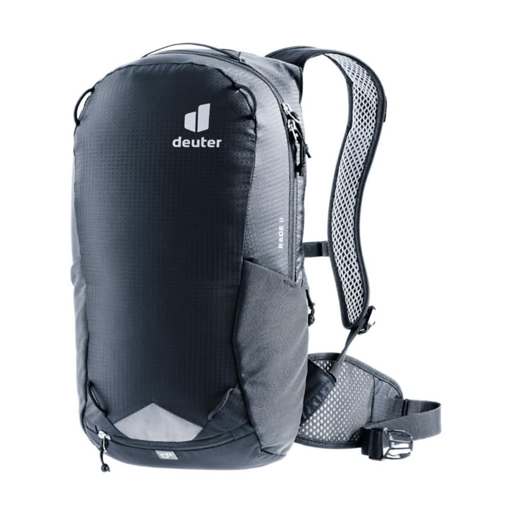 Deuter Race 8 Zwart Backpack