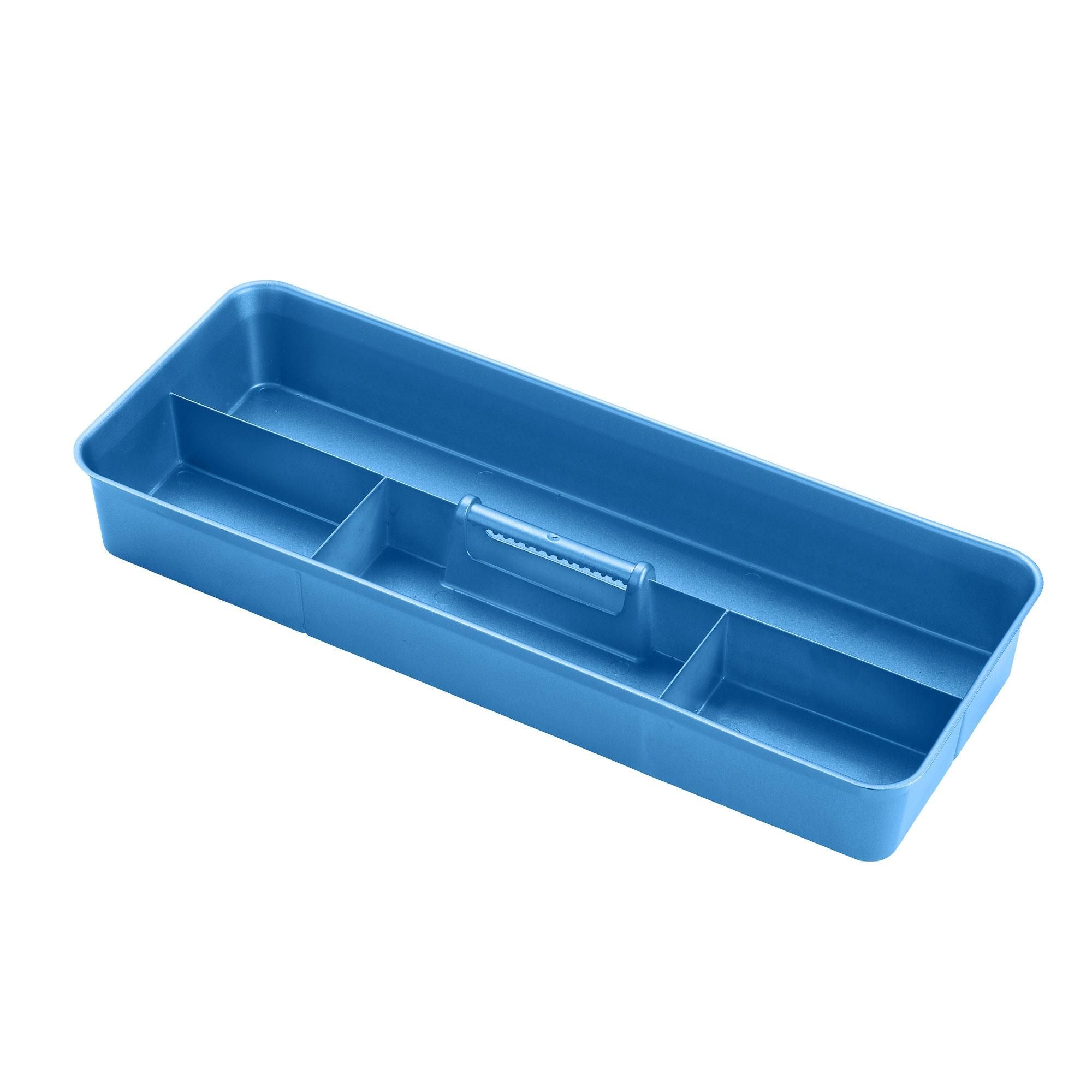 Sunware Q-Line Camping Opbergbox 9,5 Liter Blauw