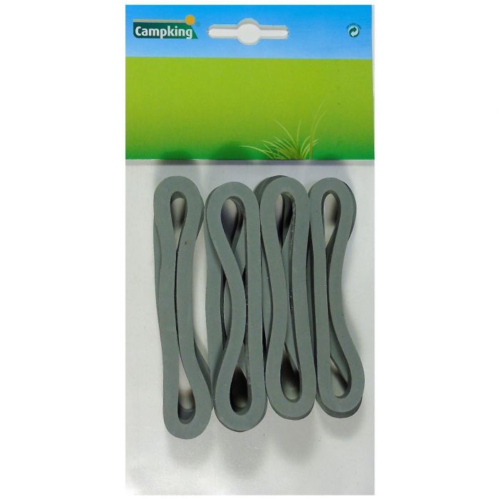 Campking Rubberen Tentelastiek 90x5mm