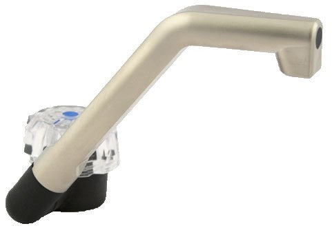 Reich Waterkraan De Luxe Mat Nikkel 20 mm