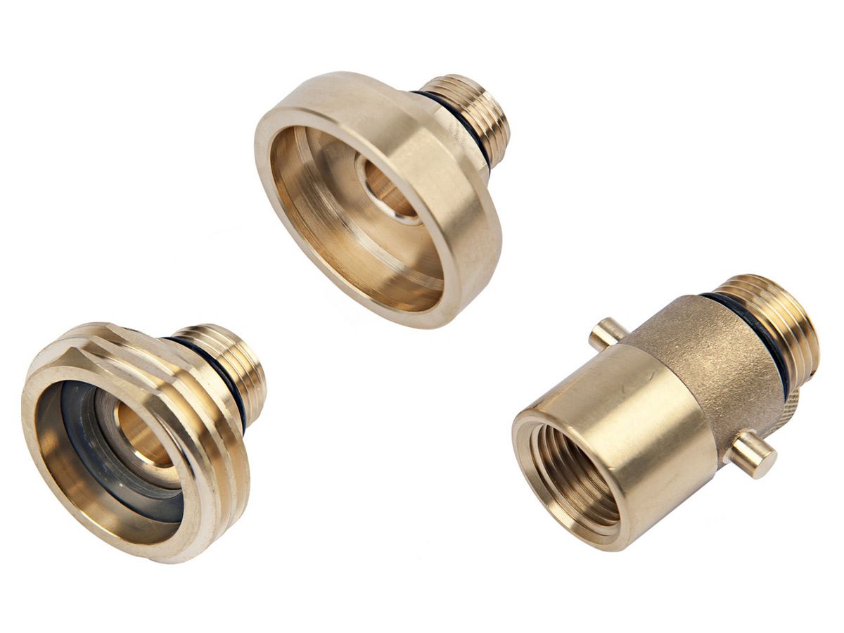 Bade LPG Europees Vulnippelset