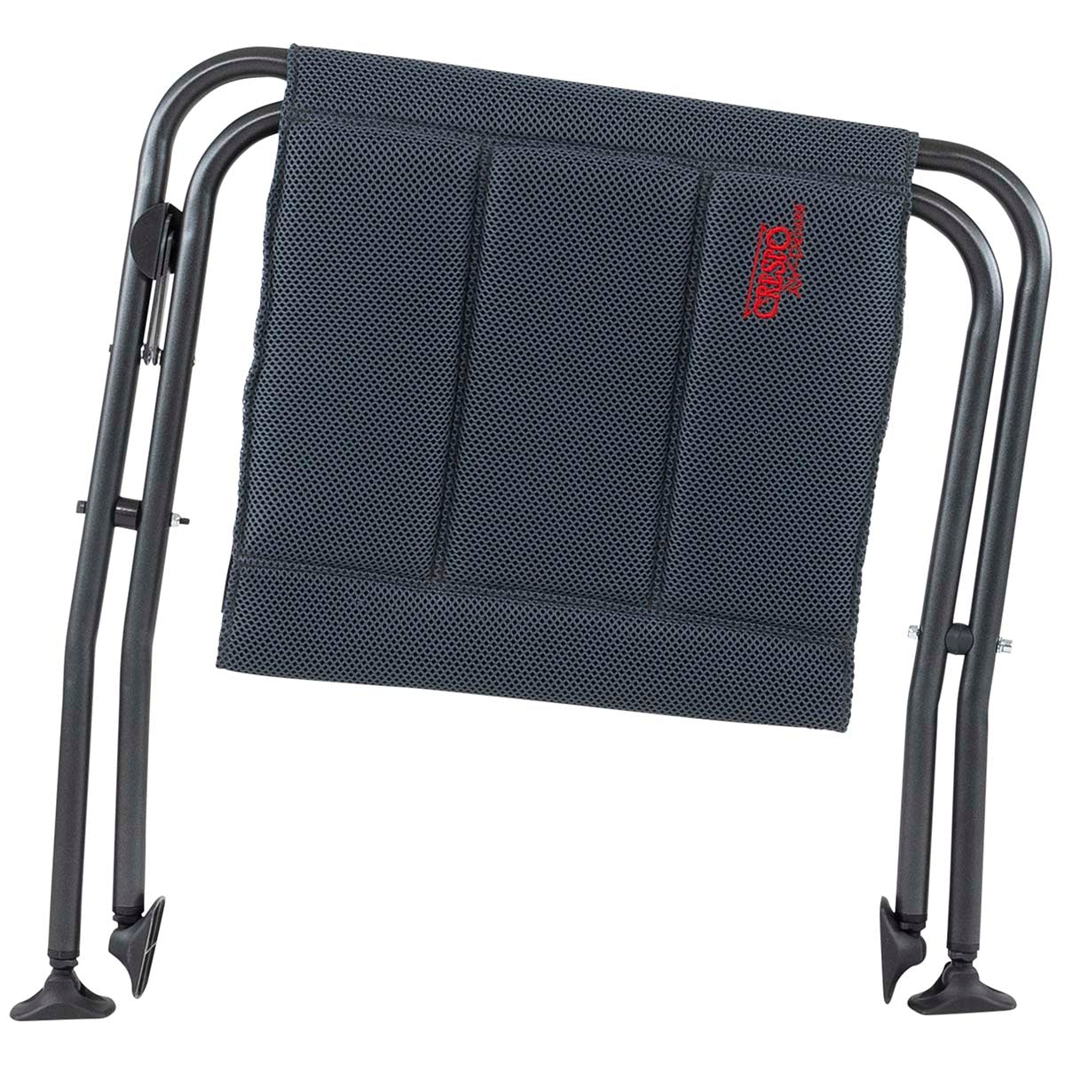 Crespo AP/211 Air-Deluxe Grijs Voetenbank