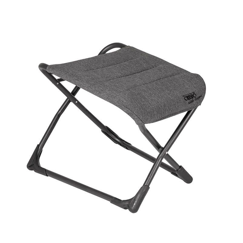 Crespo AP-231/76 Tex-Supreme Grey Voetensteun