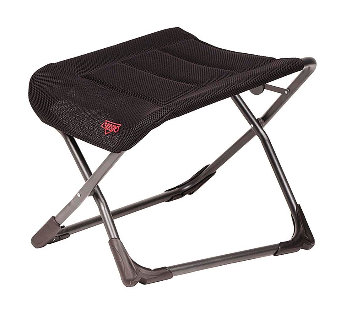 Crespo Voetenbank AP/231 Air-Deluxe Zwart