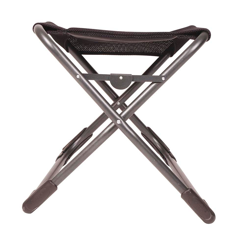 Crespo Voetenbank AP/231 Air-Deluxe Zwart