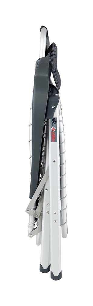 Crespo Relaxstoel AL/232 Donker Grijs