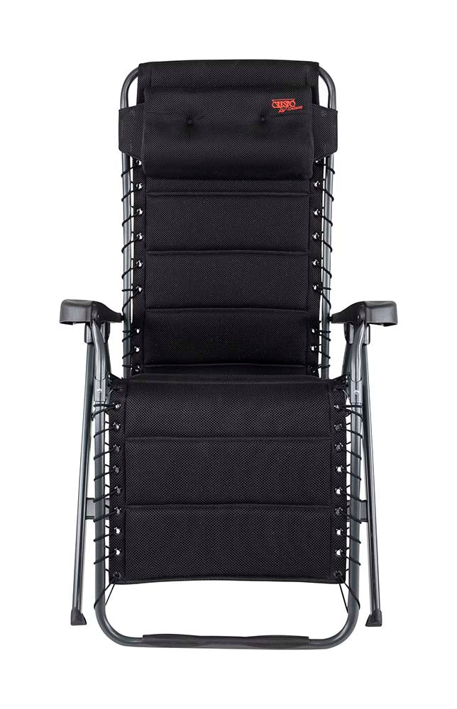 Crespo Relaxstoel AP/232 Air-Deluxe Zwart