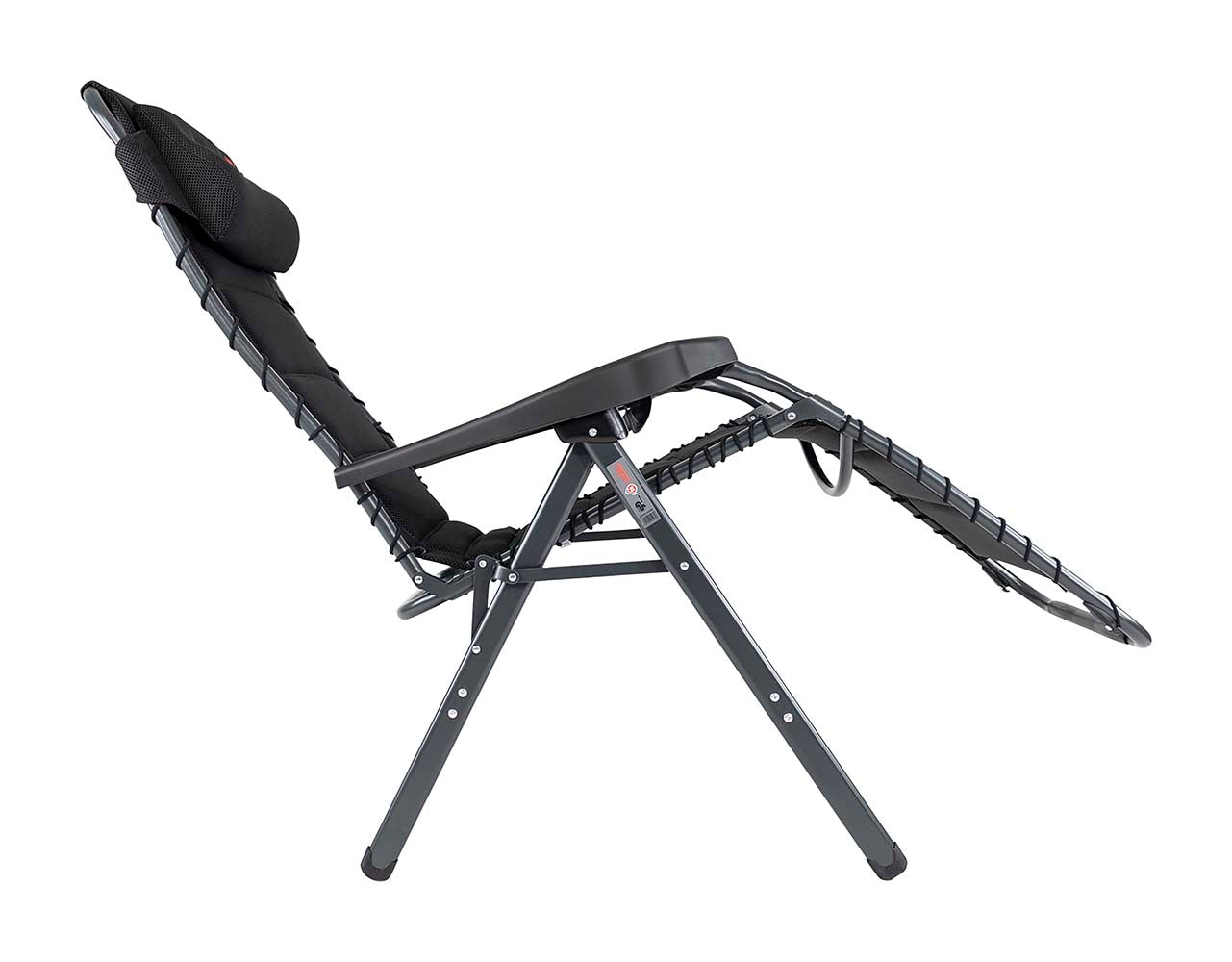 Crespo Relaxstoel AP/232 Air-Deluxe Zwart