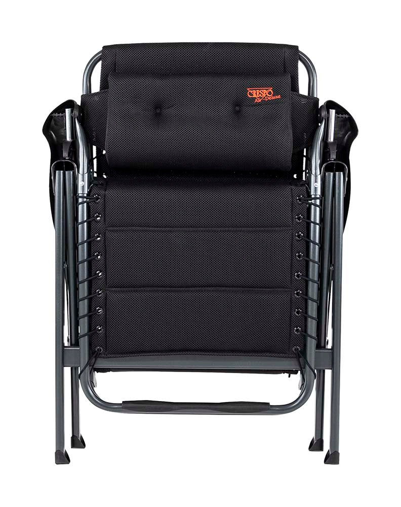 Crespo Relaxstoel AP/232 Air-Deluxe Zwart