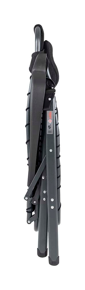 Crespo Relaxstoel AP/232 Air-Deluxe Zwart