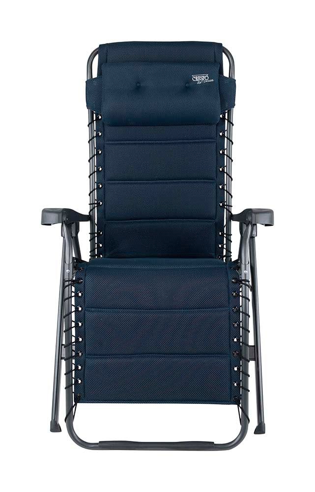 Crespo Relaxstoel AP/232 Air-Deluxe Blauw