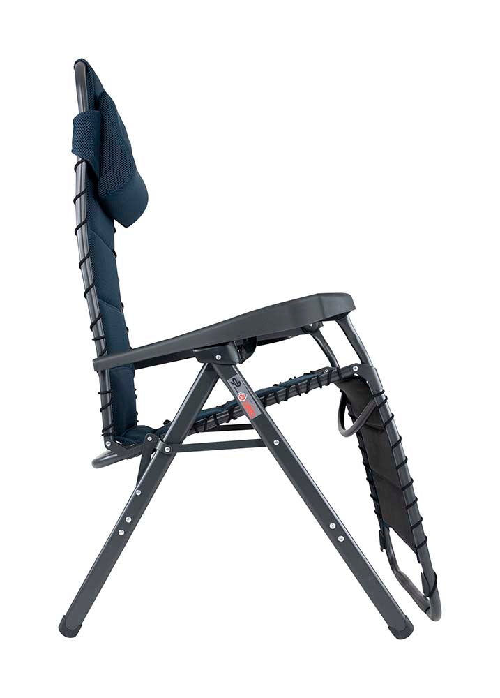 Crespo Relaxstoel AP/232 Air-Deluxe Blauw