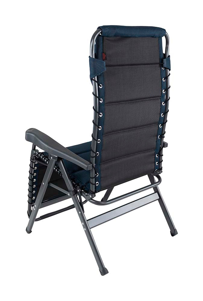 Crespo Relaxstoel AP/232 Air-Deluxe Blauw