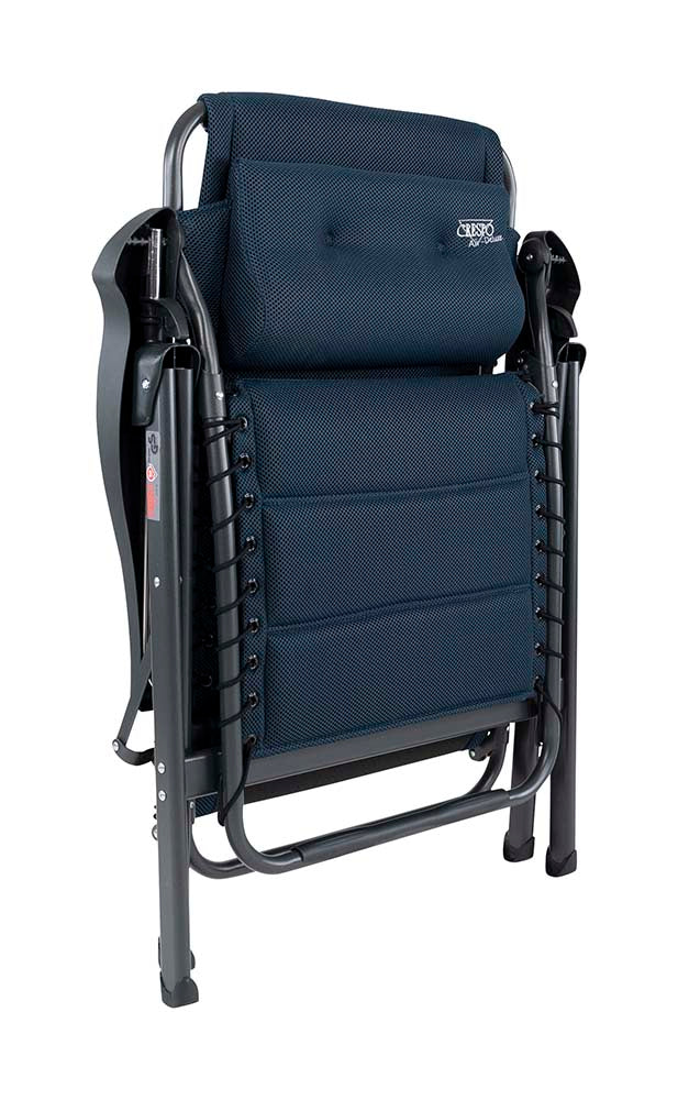 Crespo Relaxstoel AP/232 Air-Deluxe Blauw