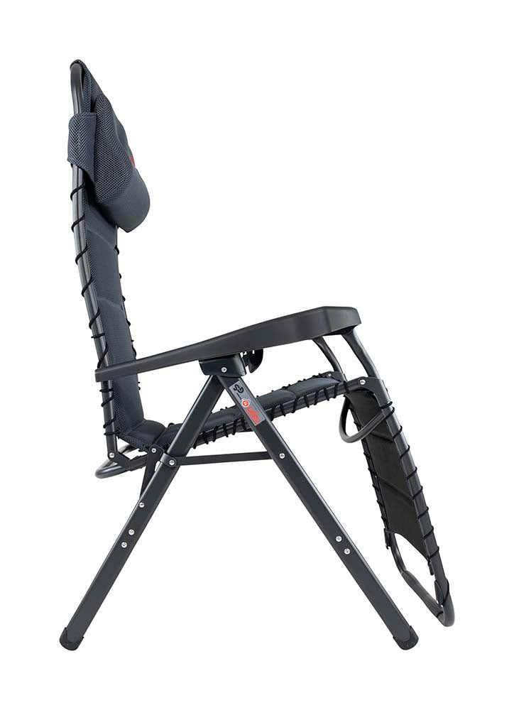 Crespo Relaxstoel AP/232 Air-Deluxe Grijs