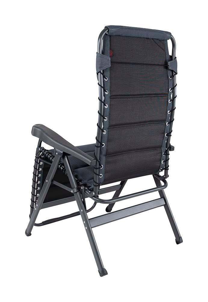 Crespo Relaxstoel AP/232 Air-Deluxe Grijs