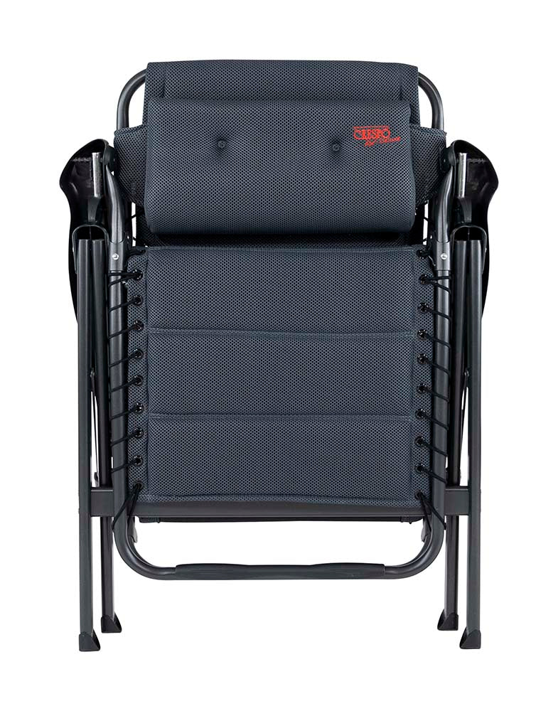 Crespo Relaxstoel AP/232 Air-Deluxe Grijs