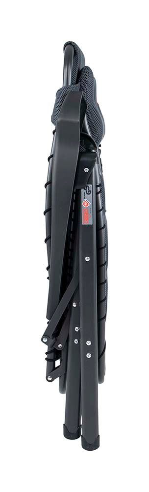 Crespo Relaxstoel AP/232 Air-Deluxe Grijs