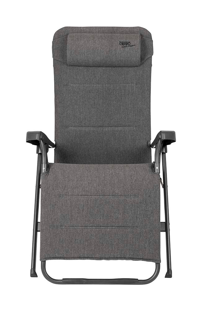 Crespo Relaxstoel AP/234 Tex-Supreme Grijs