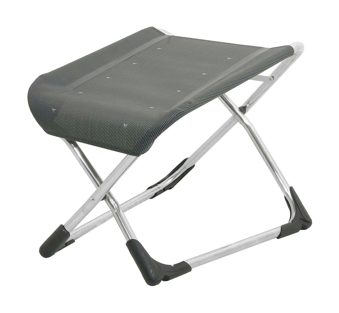 Crespo Voetenbank AL/231 Donker Grijs