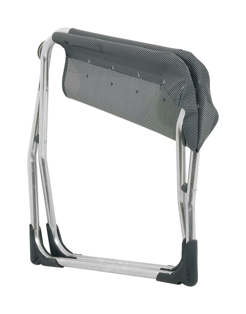 Crespo Voetenbank AL/231 Donker Grijs