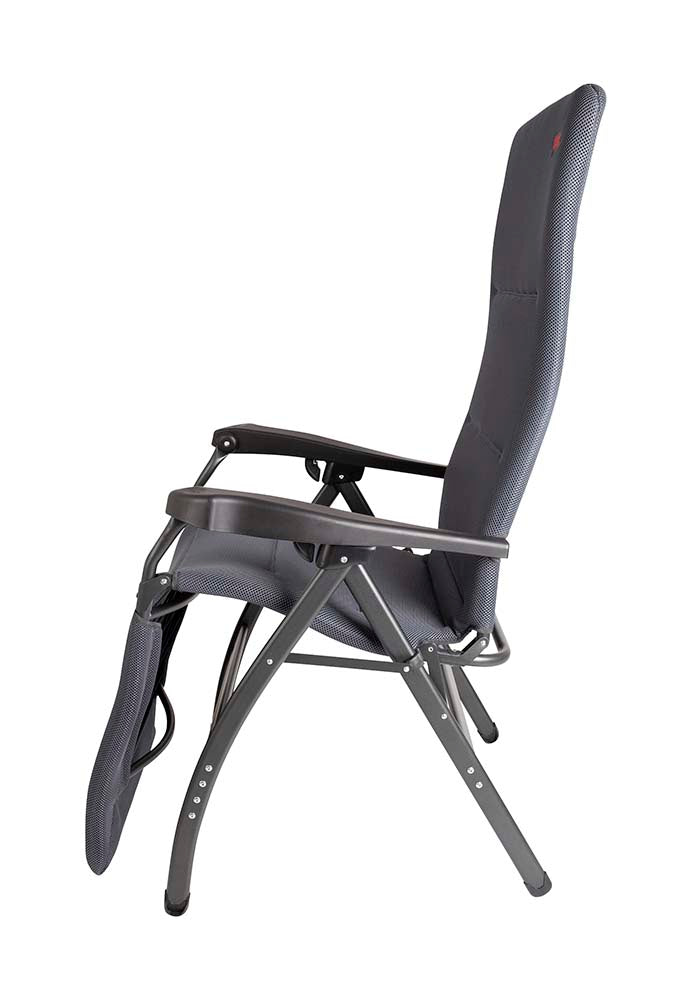 Crespo Relaxstoel XL AP/252 Air-Deluxe Grijs