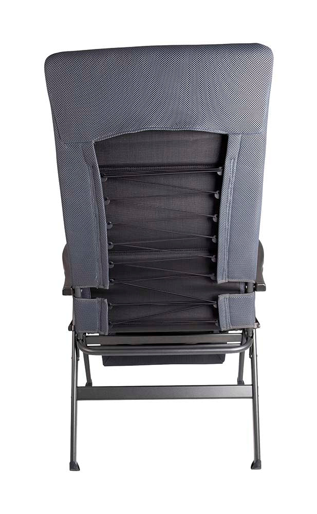 Crespo Relaxstoel XL AP/252 Air-Deluxe Grijs