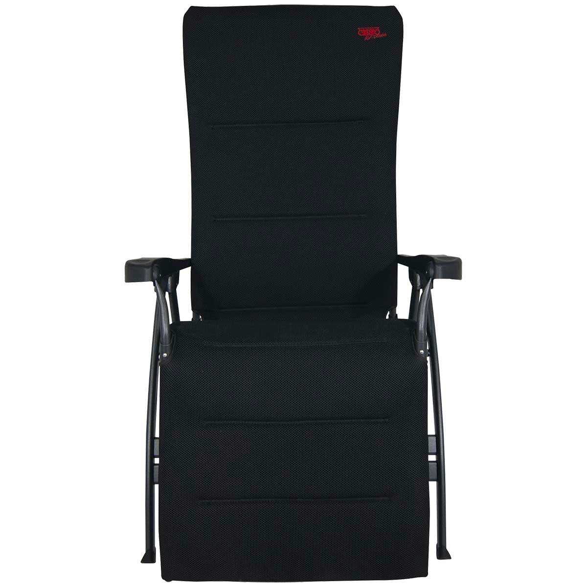 Crespo Relaxstoel XL AP/252 Air-Deluxe Zwart