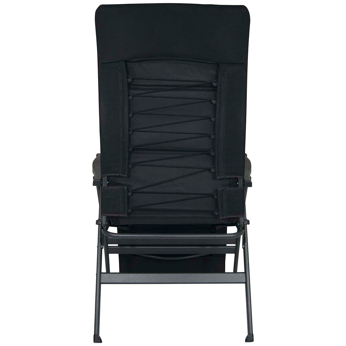 Crespo Relaxstoel XL AP/252 Air-Deluxe Zwart