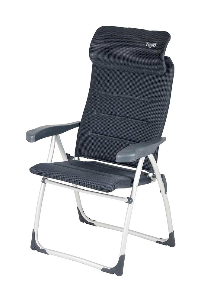 Crespo Standenstoel AA/215 Air-Elite Compact Grijs